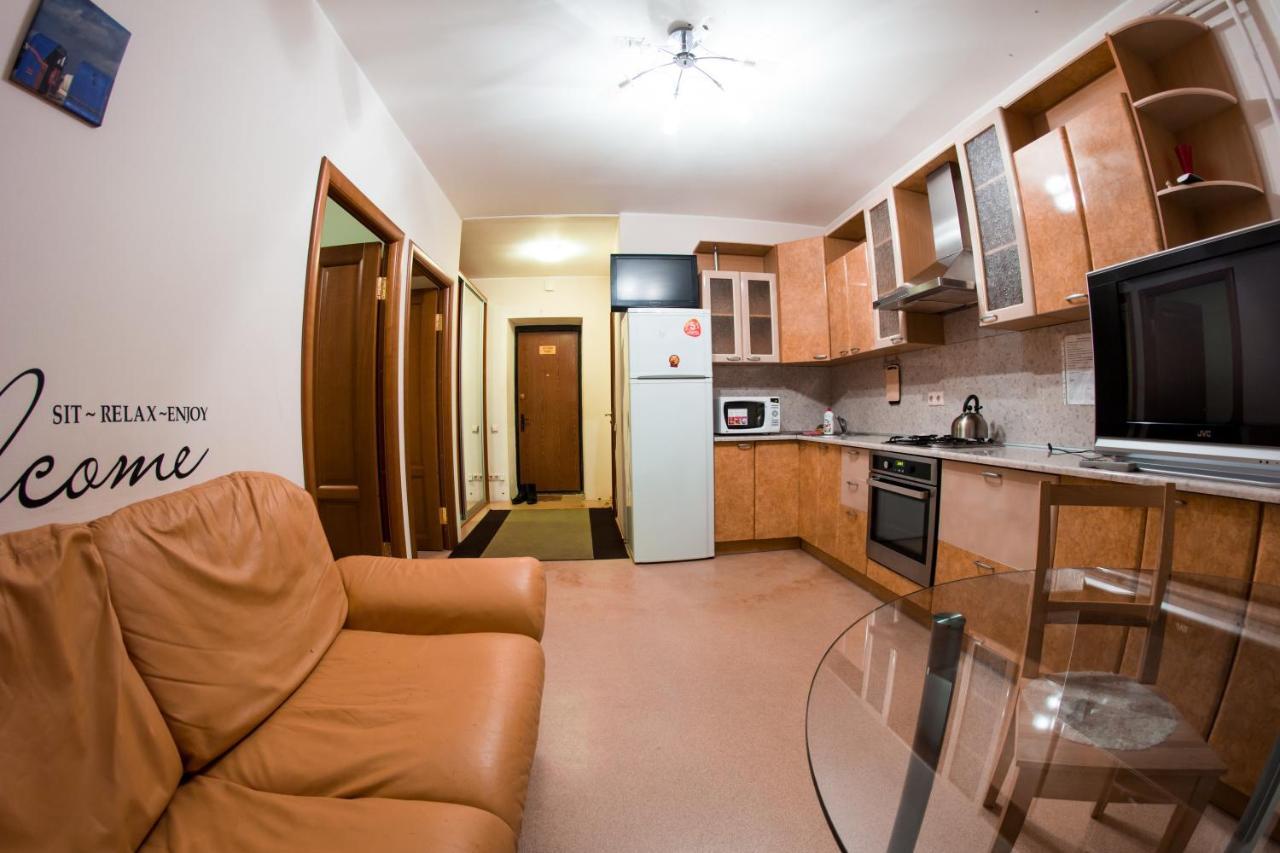 Kremlin Square Apartment Nizhny Novgorod Luaran gambar